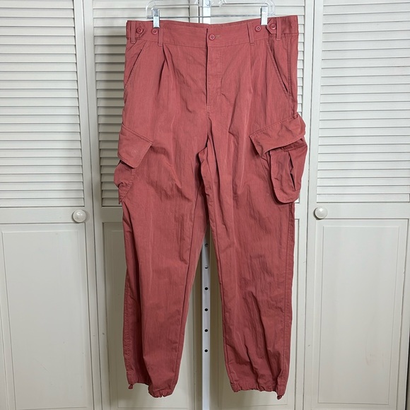 Aime Leon Dore Cargo Cotton Blend Pants XL